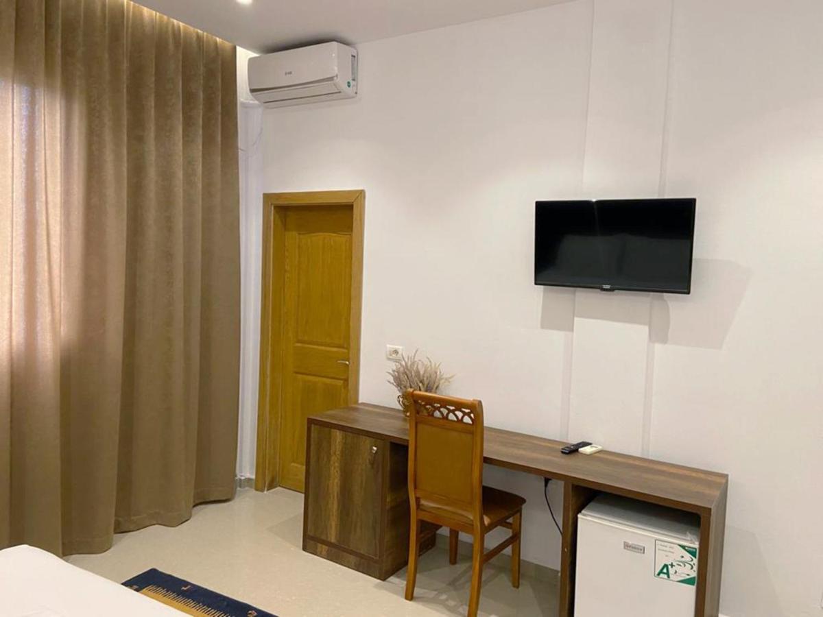 Guesthouse Niko Berat Exterior foto